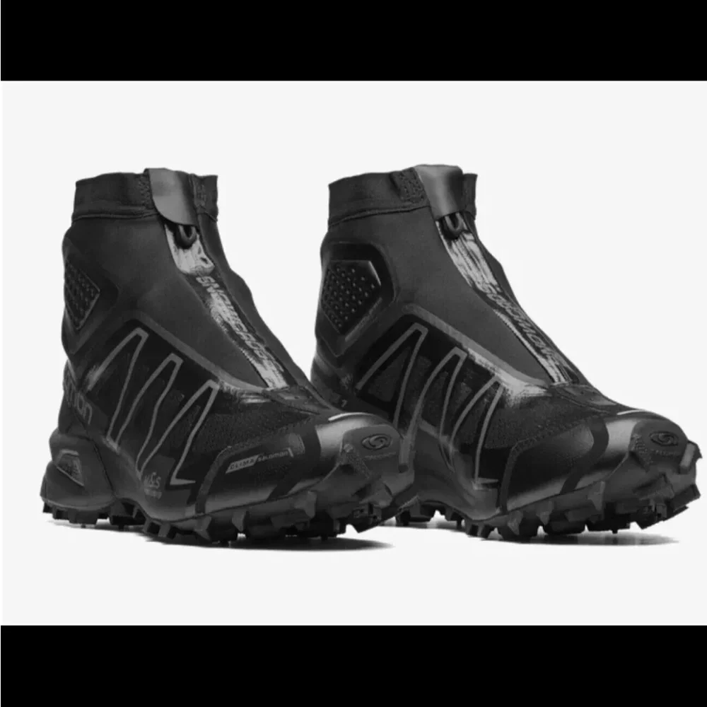 Salomon Snowcross Sneakers - Picture 2 of 4